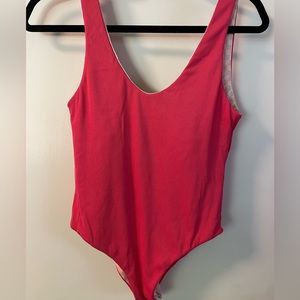 MAI DELUXE Bonita
Bodysuit
Punch Ribbed / M